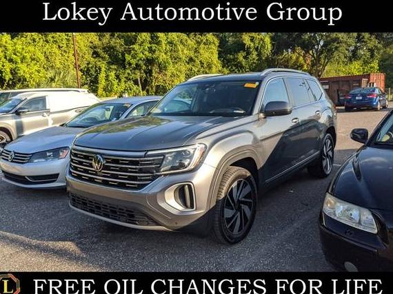 VOLKSWAGEN ATLAS 4MOTION 2024 1V2BR2CA5RC612848 image VOLKSWAGEN ATLAS 4MOTION 2024 1V2BR2CA5RC612848 image